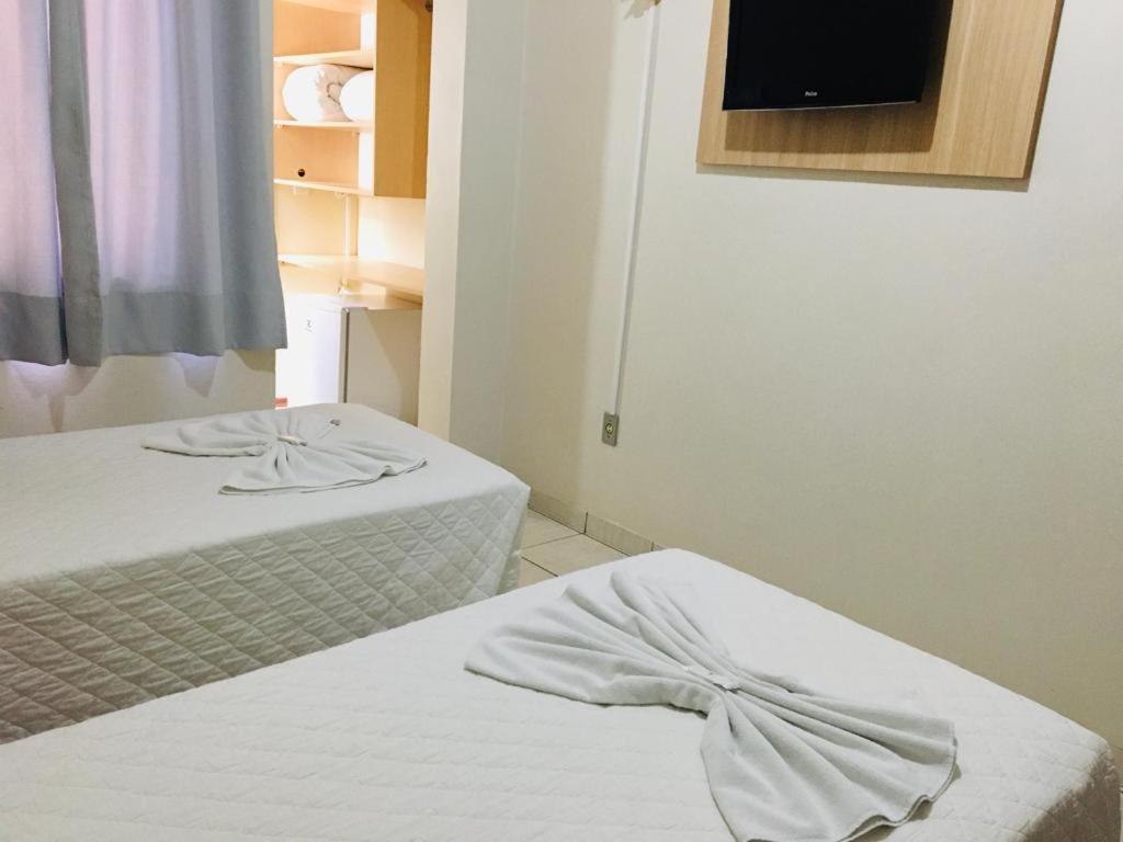 Hotel Paris Curitibanos Eksteriør bilde